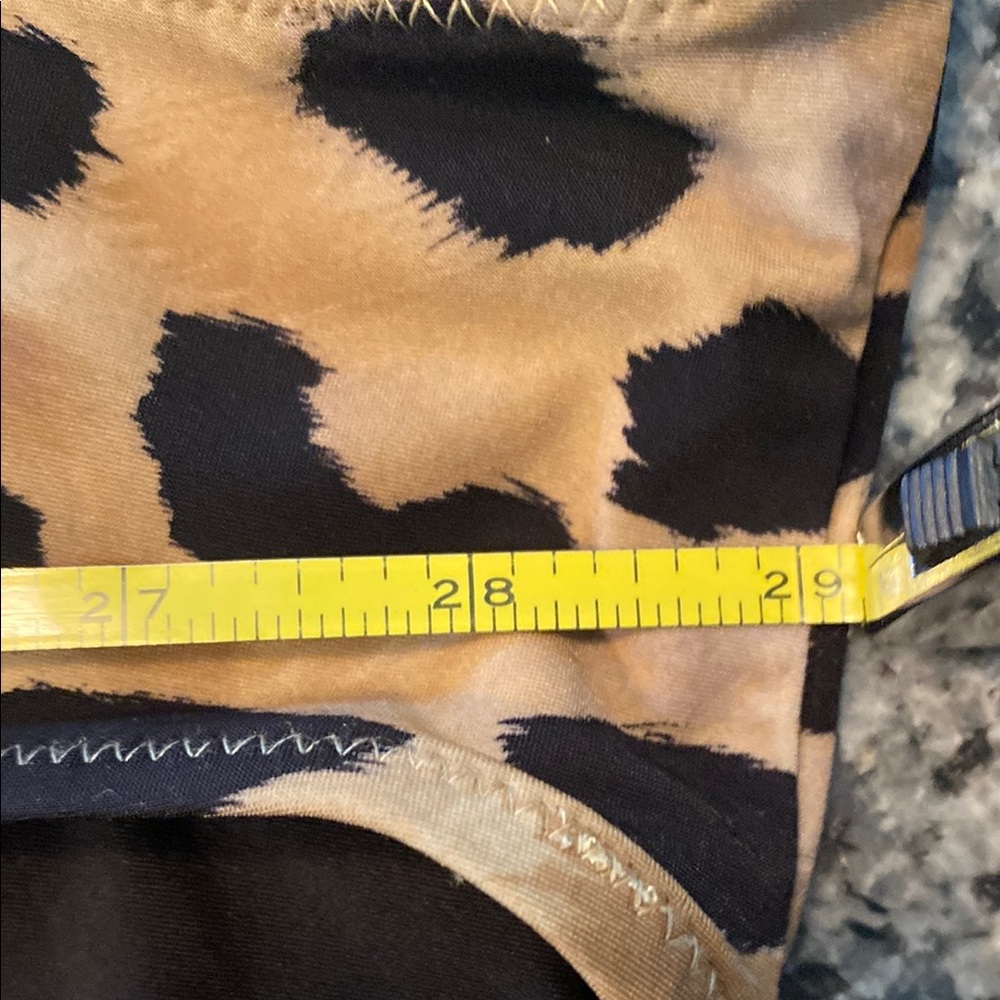 Gottex Animal Print One Piece Swimsuit NWOT - Picture 12 of 13